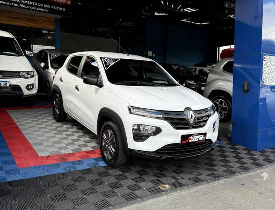 RENAULT KWID 1.0 12V SCE FLEX ZEN MANUAL
